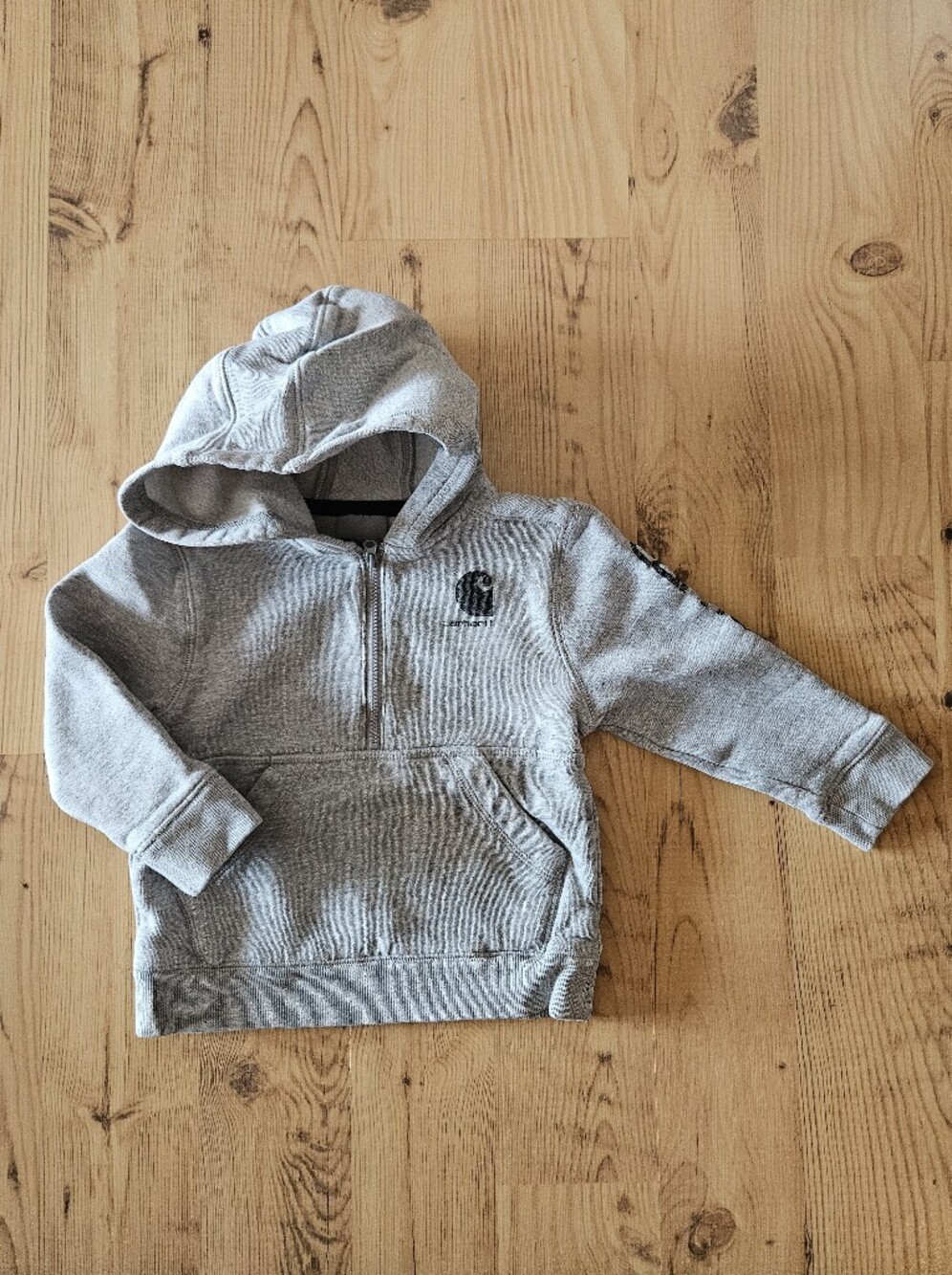 Carhartt Toddler Hooded Sweatshirt